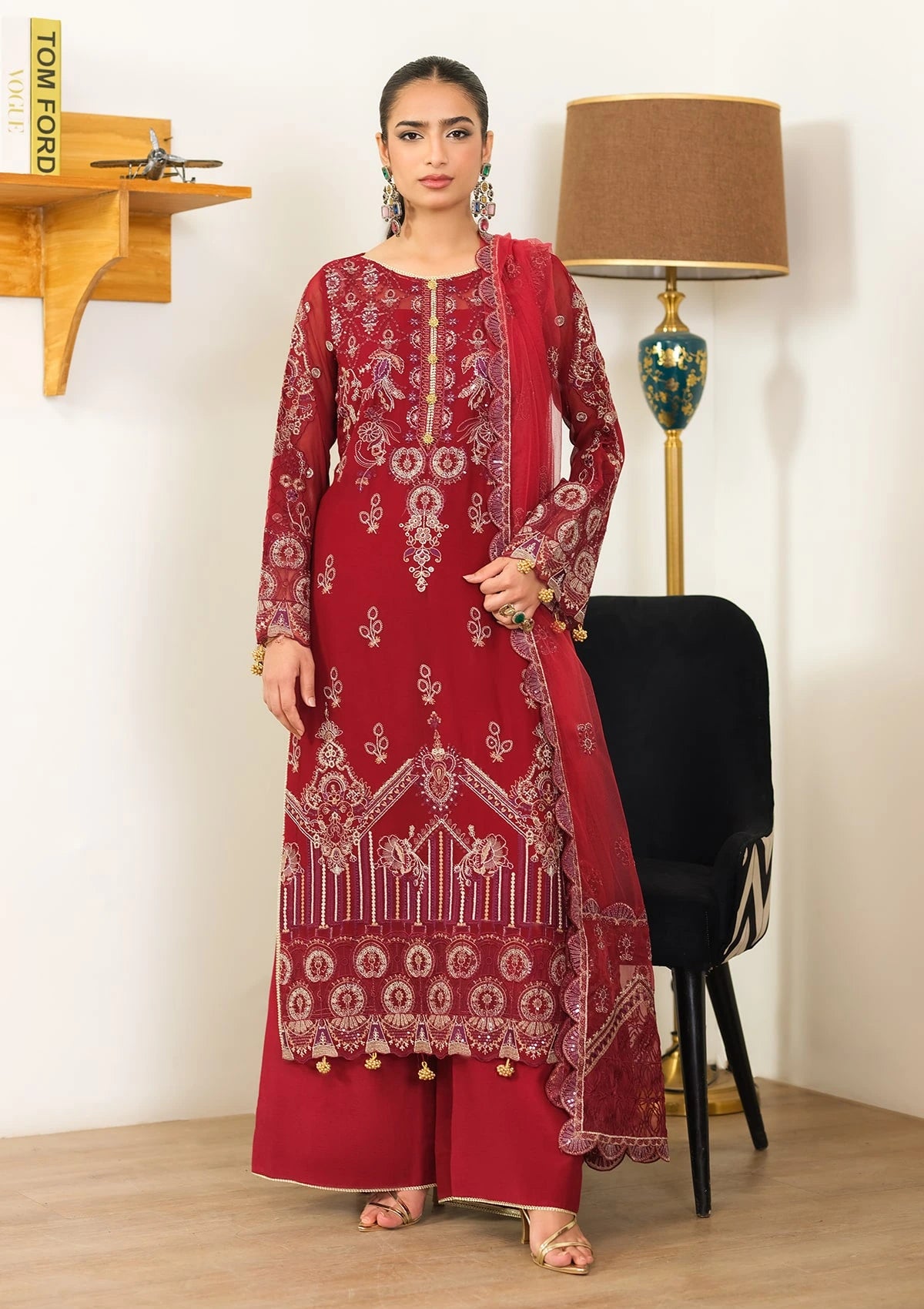 WFE-07  SCARLET GRACE