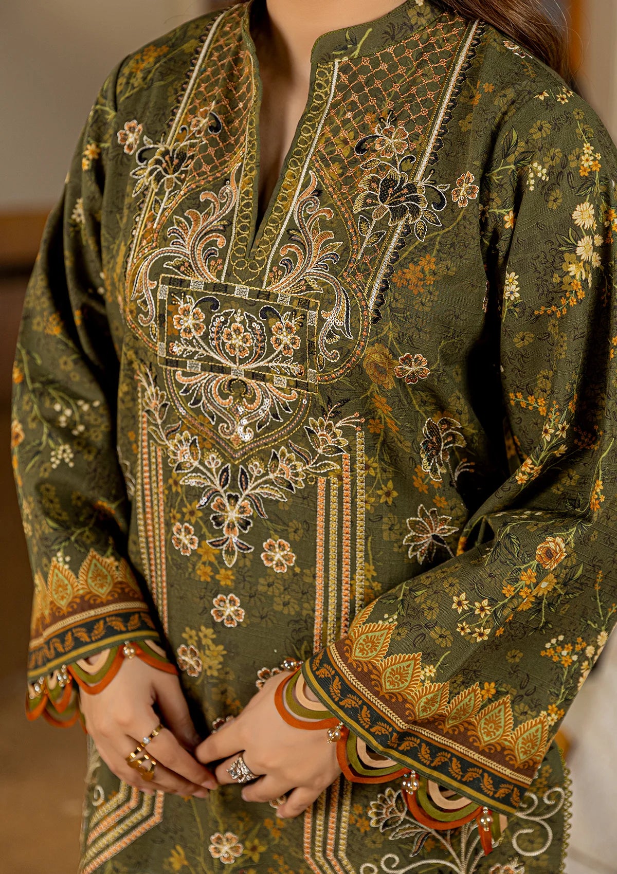 WSK-08 Olive Majesty