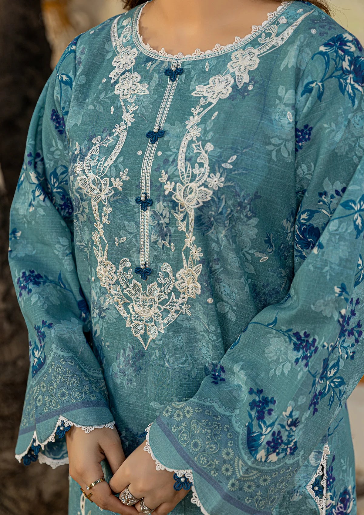 WSK-03 Winter Lagoon