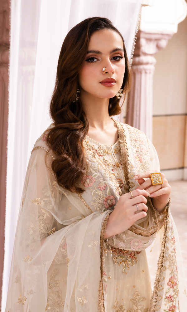 Ivory Royale (Off-White)