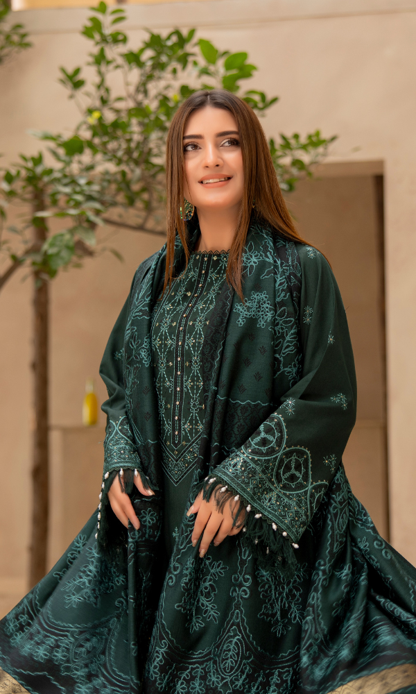 Emerald Enchant (Green)