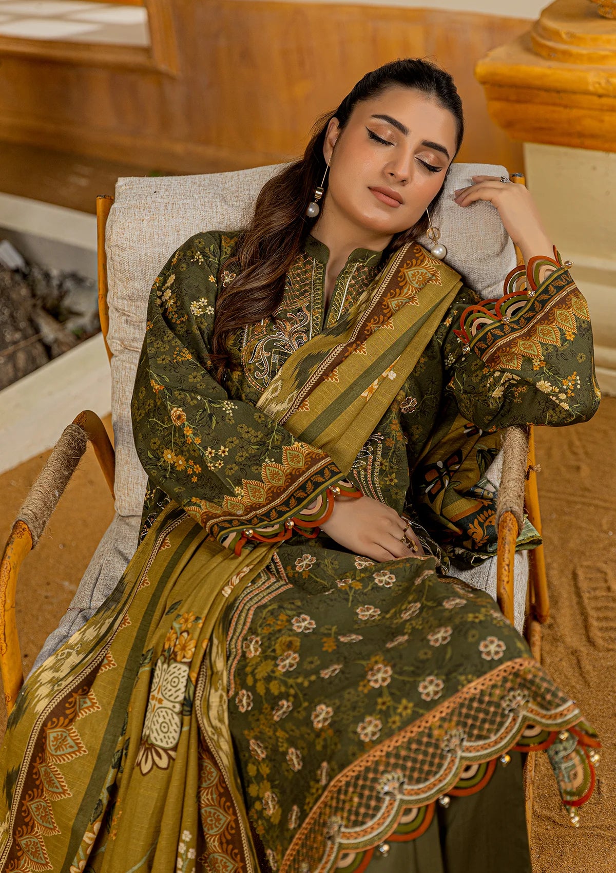 WSK-08 Olive Majesty