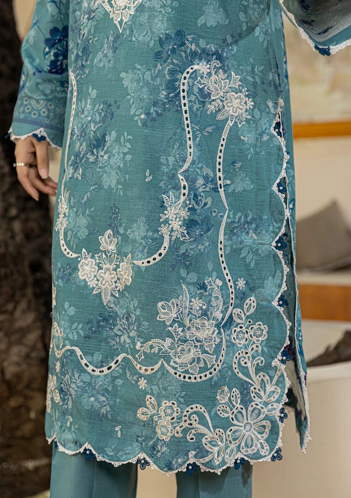 WSK-03 Winter Lagoon