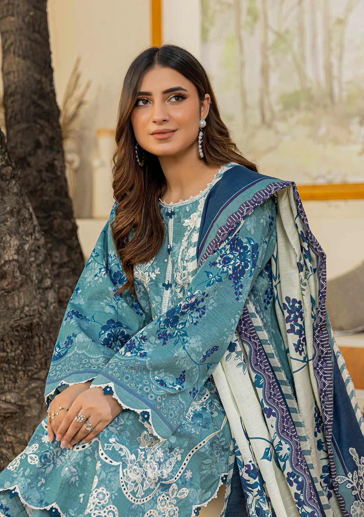 WSK-03 Winter Lagoon