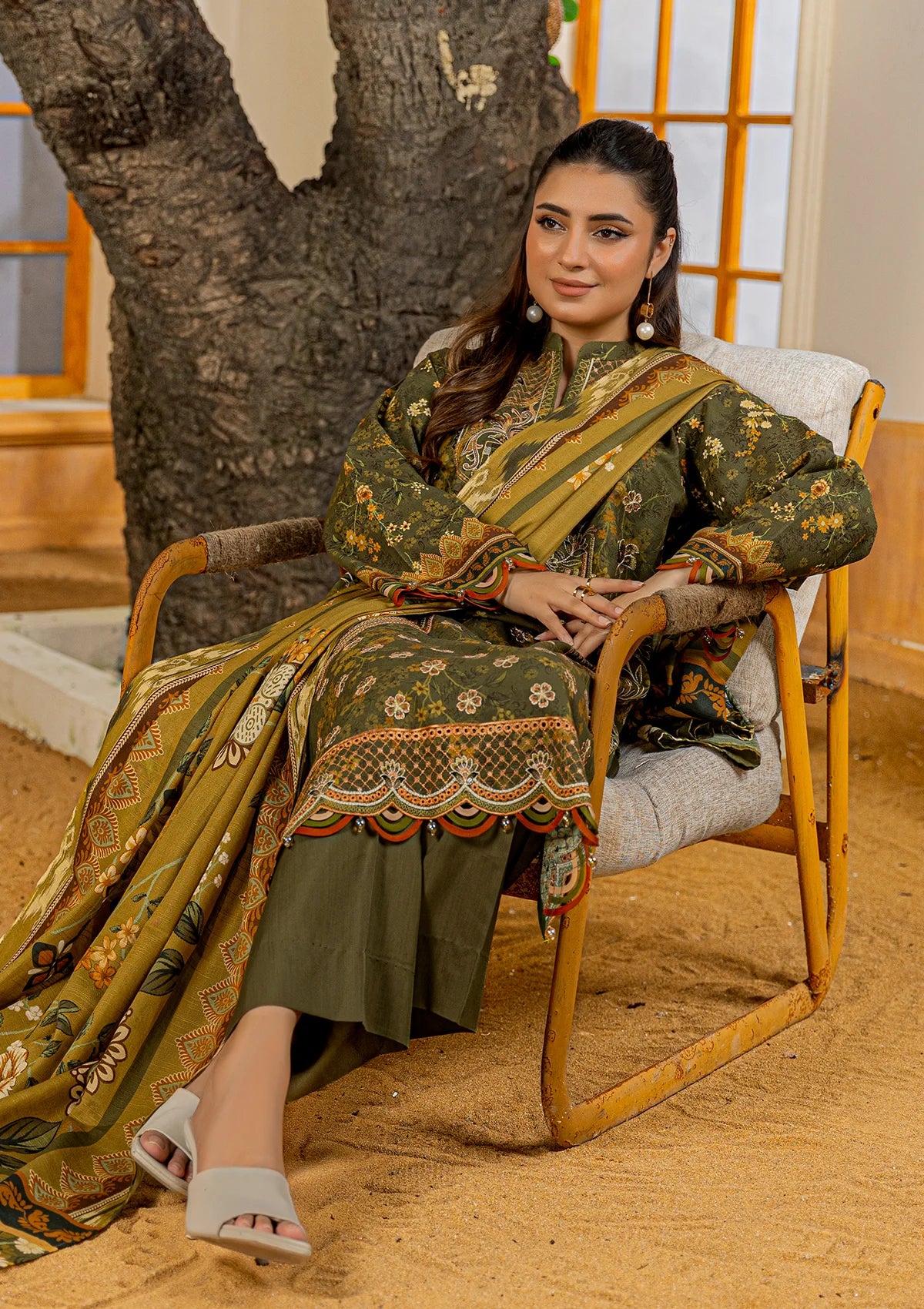 WSK-08 Olive Majesty