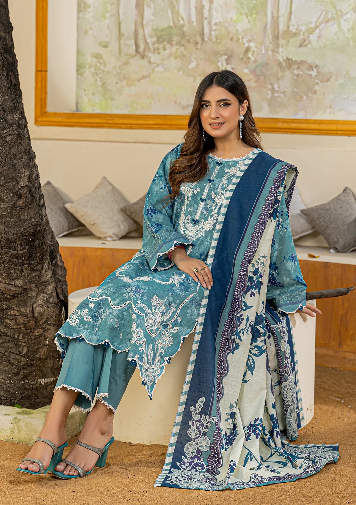 WSK-03 Winter Lagoon