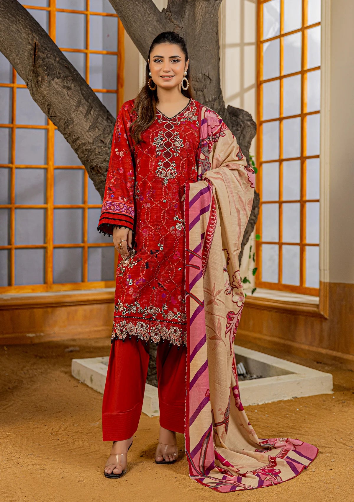 WSK-07 Rouge Radiance