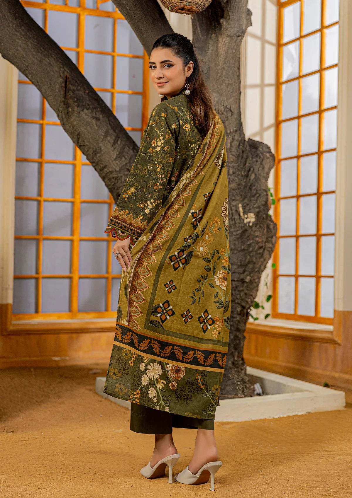 WSK-08 Olive Majesty