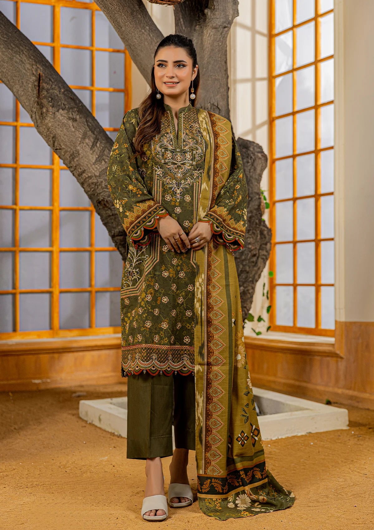 WSK-08 Olive Majesty