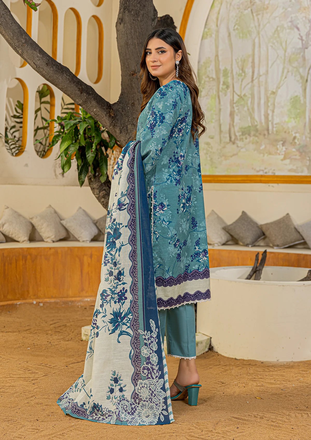 WSK-03 Winter Lagoon