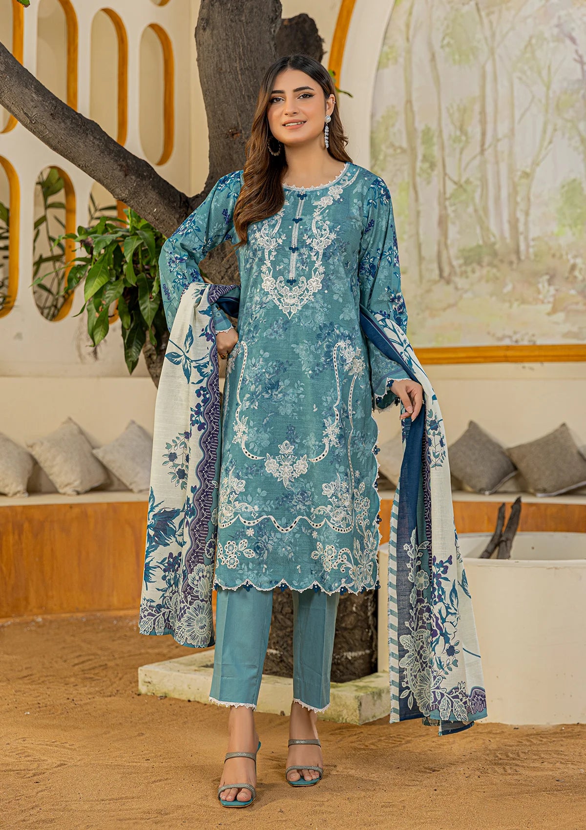 WSK-03 Winter Lagoon