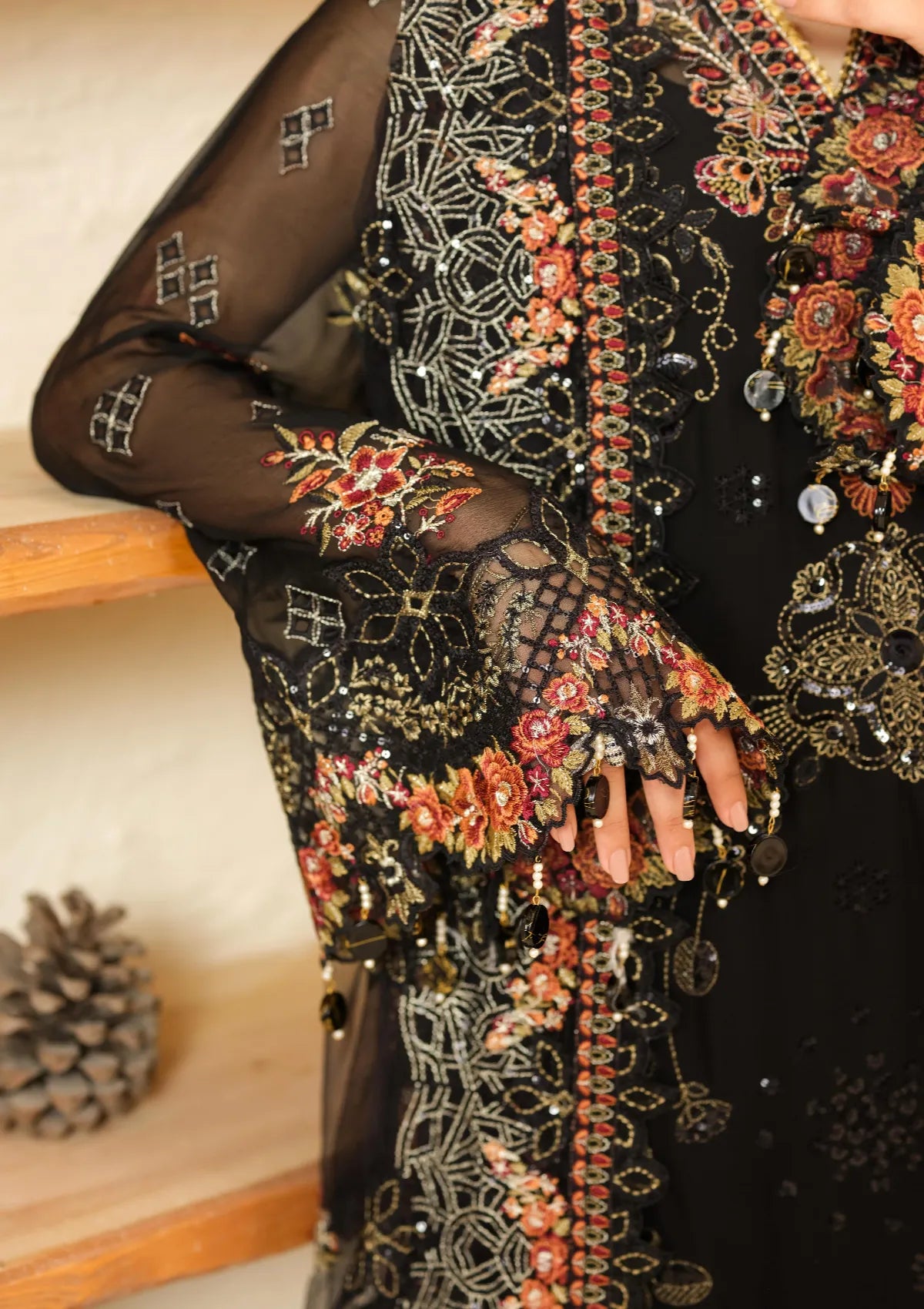 WFE-05  OBSIDIAN BLOOM