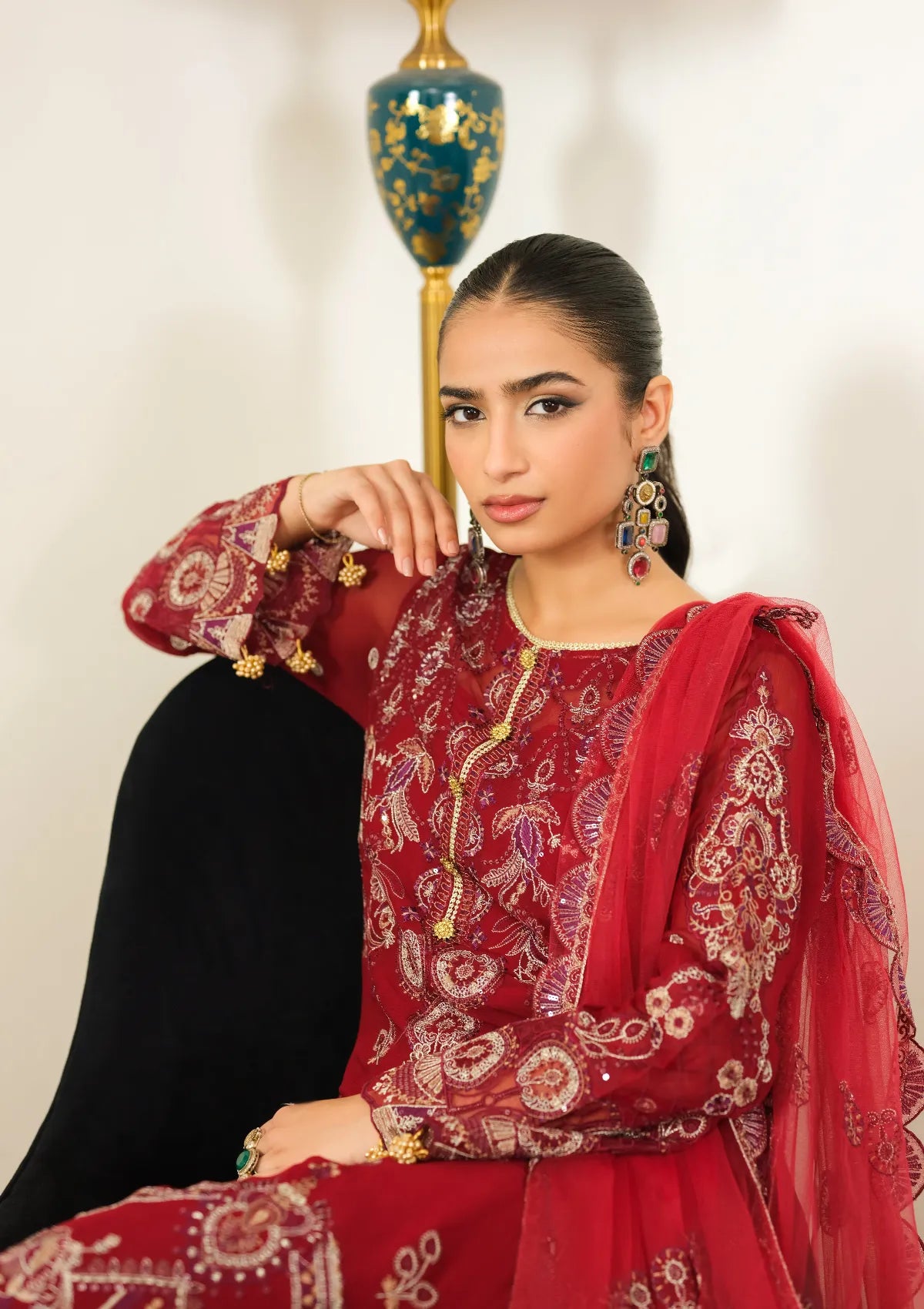 WFE-07  SCARLET GRACE