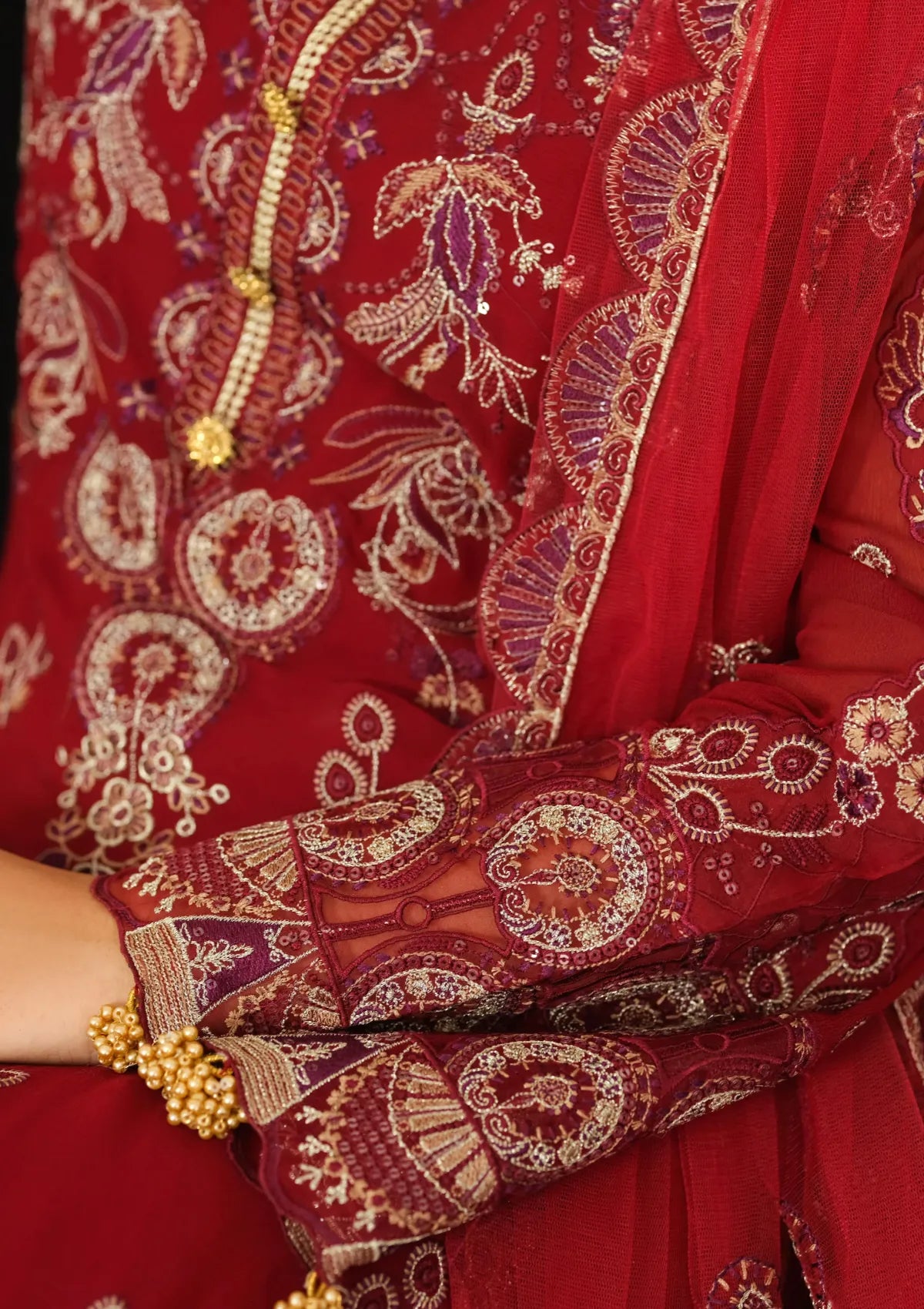 WFE-07  SCARLET GRACE