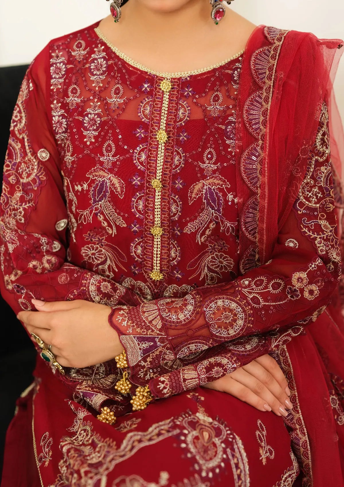 WFE-07  SCARLET GRACE